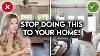 10 Reasons Your Home Looks Cheap Interior Design Mistakes
