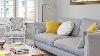 24 Grey And Yellow Living Room Ideas