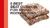 5 Best Seat Cushion For Dining Room Chairs 2021 Seat Cushion For Dining Room Chairs