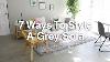 7 Ways To Style A Grey Sofa Mf Home Tv
