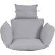 Alason Swing Chair Cushion Replacement Memory Foam Patio Garden