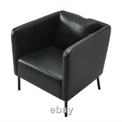 Accent Tub Chair Armchair Cushion Lounge Sofa Living Bedroom Chair in 5 Colours
