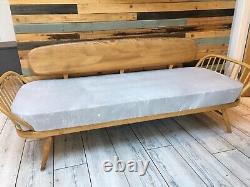 Base Foam For Ercol Studio Couch/Day bed model 355 BASE FOAM ONLY