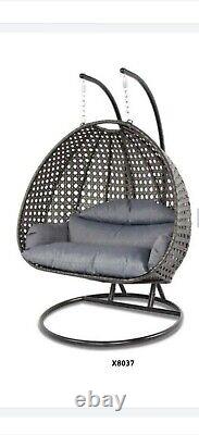 Brand new Double egg chair! FREE DELIVERY within 100 miles
