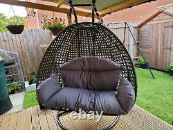 Brand new Double egg chair! FREE DELIVERY within 100 miles