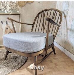 CUSHION ONLY For Ercol 203 Chair In Amatheon WOLF