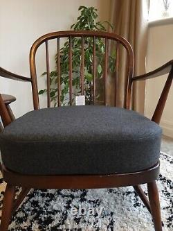 CUSHION ONLY For Ercol 334 Amatheon ANTHRACITE