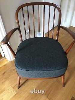 CUSHION ONLY For Ercol 334 Amatheon ANTHRACITE