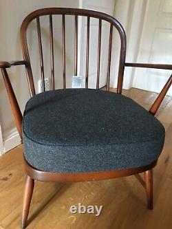 CUSHION ONLY For Ercol 334 Amatheon ANTHRACITE