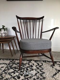 CUSHION ONLY For Ercol 359 Chair In Amatheon WOLF