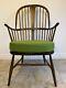 Cushion Only For Ercol Chairmaker Chair Amatheon Lime