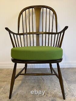 CUSHION ONLY For Ercol Chairmaker Chair Amatheon LIME