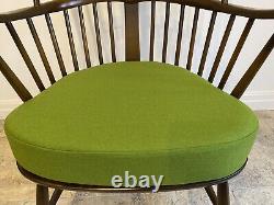 CUSHION ONLY For Ercol Chairmaker Chair Amatheon LIME