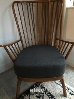 CUSHION ONLY For Ercol Evergreen Amatheon ANTHRACITE