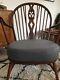Cushion Only For Ercol Grandfather Tub Chair Amatheon Armour