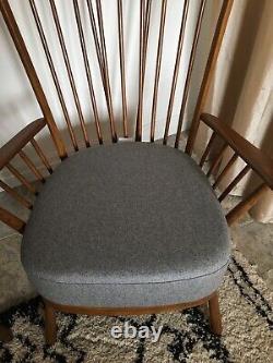 CUSHION ONLY for Ercol Evergreen/Springtime In Amatheon WOLF