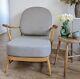 Cushions Only For Ercol 203 Chair In Amatheon Wolf