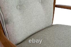Cushions (MAKE to ORDER) for Ercol Double Bow Tall Back Easy Chair
