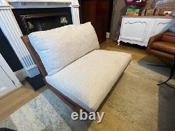 Designed cushion chair