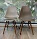 Designer Eiffel Retro Inspired Dining Chairs Set Of 4