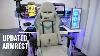 Dowinx Gaming Chair Ls 666801 Grey Review Budget Gaming Chair