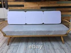 FOAM ONLY Base & Back Foam For Ercol Studio Couch/Day bed model 355