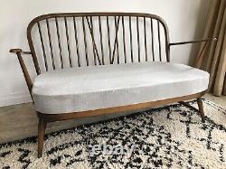 FOAM ONLY Base Foam For Ercol 2 seater 334 Sofa