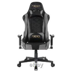 Gaming Recliner Office Chair Swivel Racing Ergonomic PC Computer Christmas Gift