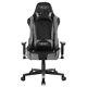 Gaming Recliner Office Chair Swivel Racing Ergonomic Pc Computer Christmas Gift
