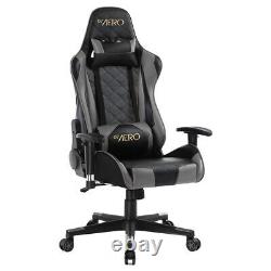 Gaming Recliner Office Chair Swivel Racing Ergonomic PC Computer Christmas Gift