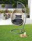 Gardenline Hanging Egg Chair 2021 Aldi Collection Only (large Item)