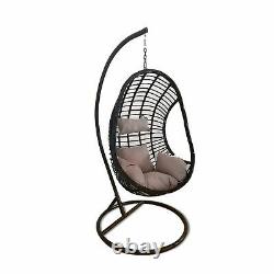 Hanging Chair, Egg Basket Chair, Swing Egg Chair, Rattan Chair, Swing Chair