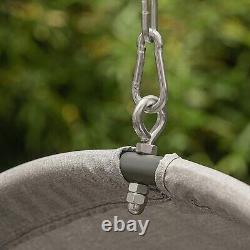 Hanging Garden Chair Patio Swing Egg Outdoor Foldable Furniture Lounger Hammock