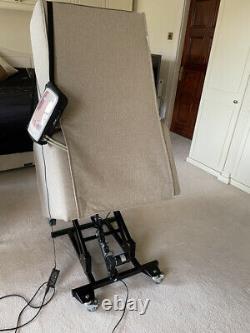 Harmony Electric Riser and Recline dual motor tilt Chair with air cushion