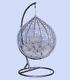 Huge Sale High Quality Rattan Hanging Egg Chair With Free Cover