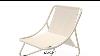 Indoor U0026 Outdoor Rocking Chair With Grey Thicken Padded Cushion Install Video
