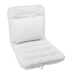 Integrated Backrest Cushion Lumbar Protection PP Cotton Rocking Chair Cushion