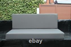 Kosipad Pallet Outdoor Seating Garden Furniture Foam Cushions Water Resistant