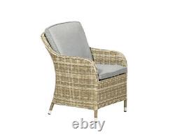 Luxury 6 Seater Garden furniture set