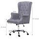Luxury Computer Desk Chair Executive Office Chair Swivel Cushioned Adjustable