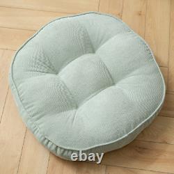 Nordic Velvet Tatami Cushion Pillow Sofa Back Cushion Floor Meditation Futon