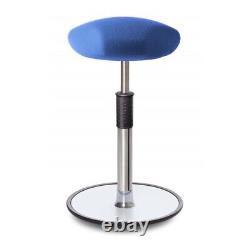 Ongo FREE Office Ergonomic Stool Chair for Active Seating Seat Height 58-82cm