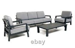 Out & Out Lisbon Luxury Furniture Garden Lounge Set