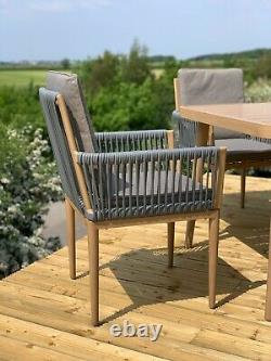 Pascal Garden Furniture High Qaulity, In or Outdoor 3 Sets to Choose From