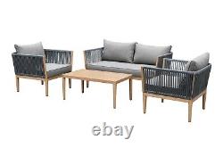 Pascal Garden Furniture High Qaulity, In or Outdoor 3 Sets to Choose From