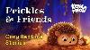 Prickles U0026 Friends Cozy Kids Bedtime Stories This Fall Soothing Stories To Help Kids Sleep