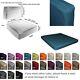 Qh04-tailor Madeday Bed Window Bench Chair Pad 3d Box Cushion Cover Pillow Case