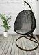 Rattan Egg/swing Chair Use Indoors Or Outdoors