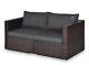 Rattan Sofa Replacement Cushions Sets, Will Fit Keter Allibert California Range