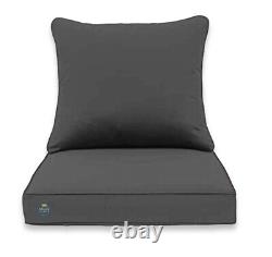 Rattan Sofa Replacement Cushions sets, Will Fit Keter Allibert California Range